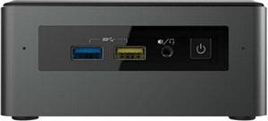 Actual product image Intel NUC Baby Canyon NUC7I7BNH (Intel Core i7-7567U)