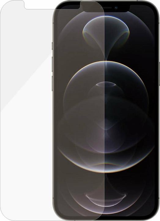 PanzerGlass Screen Protector (1 Piece, Apple iPhone 12, Apple iPhone 12 Pro)