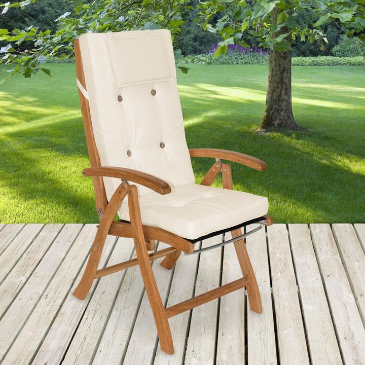 Immagine prodotto Detex Cuscino per sedia (118 x 45 x 7 cm)