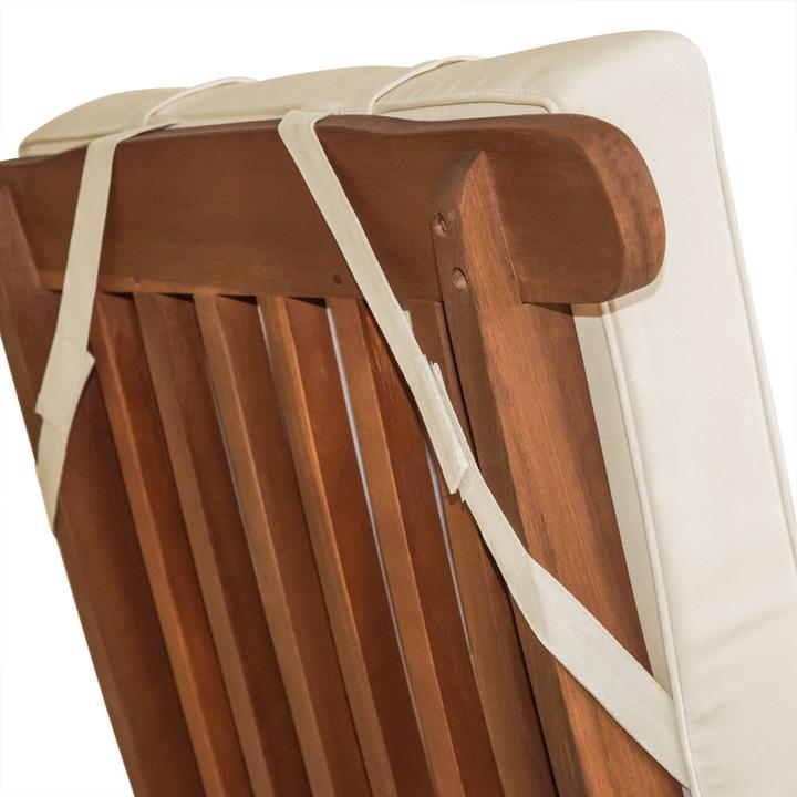 Immagine prodotto Detex Cuscino per sedia (118 x 45 x 7 cm)