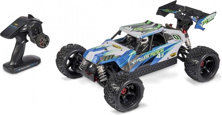 Carson Virus Race 4.2 (RTR Ready-to-Run)