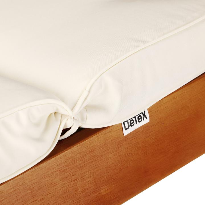 Immagine prodotto Detex Cuscino per sedia (118 x 45 x 7 cm)