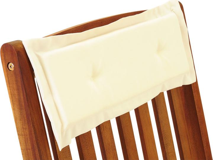 Produktbild Casaria Schaukelstuhl