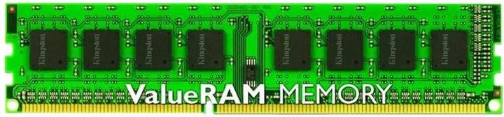 Actual product image Kingston ValueRAM (1 x 4GB, 1600 MHz, DDR3-RAM, DIMM)