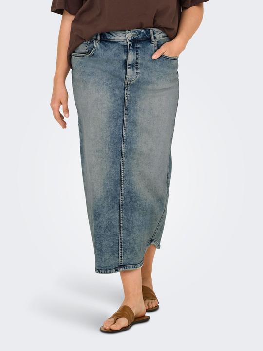 Produktbild Only Carcornelia Hw Maxi Tint Dnm Skirt Tai (44)