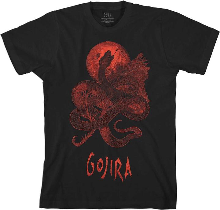 Produktbild Gojira Serpent Moon (XXL)
