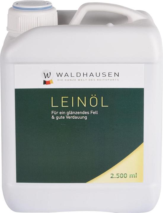Immagine prodotto Waldhausen Olio di lino (1 x)