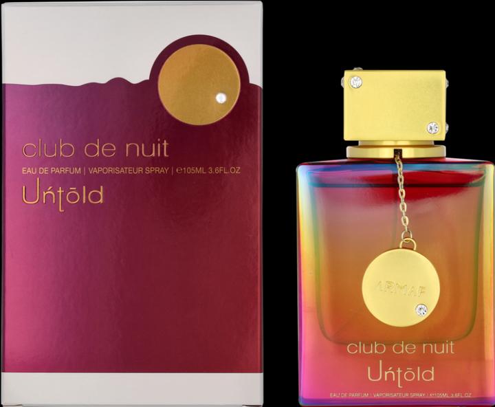 Actual product image Armaf Club De Nuit Untold (Eau de parfum, 105 ml)