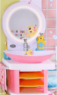 Produktbild Zapf Creation Bath Waschtisch