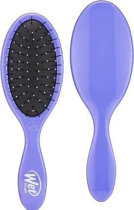 Immagine prodotto Wet Brush Custom Care Detangler per capelli sottili viola - Spazzola per capelli -