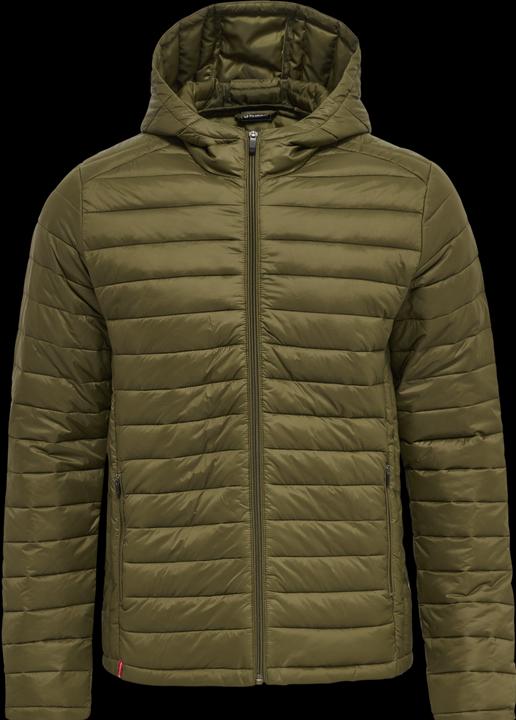 Produktbild hummel Red Quilted Hood Jacket (M)