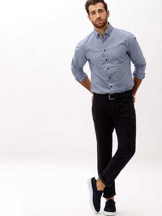 Actual product image BRAX Cadiz Jeans Straight perma blue (W36/L34)