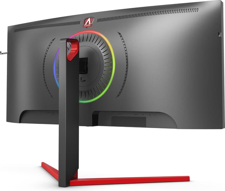 Produktbild AOC AG353UCG (3440 x 1440 Pixel, 35")