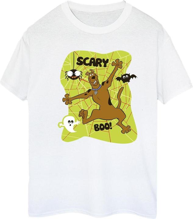 Produktbild Scooby Doo Scary Boo! TShirt (M)