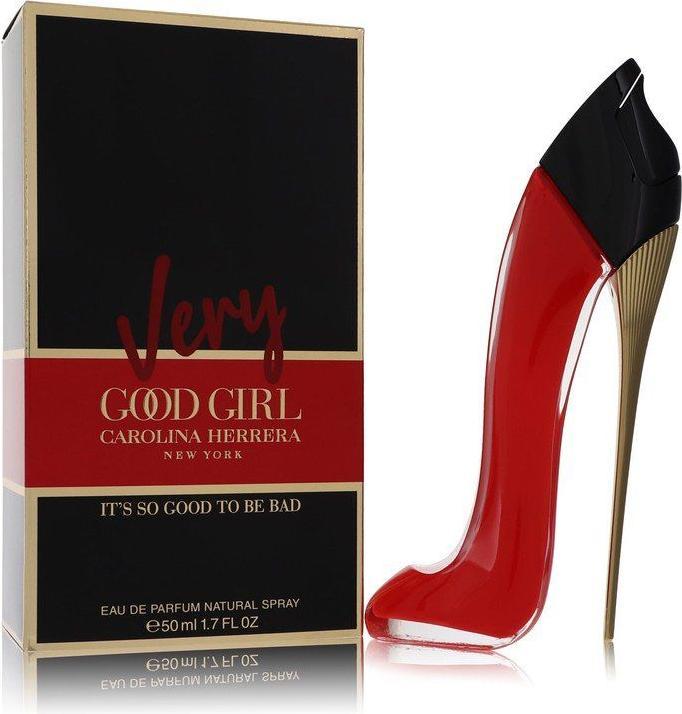 Image du produit Carolina Herrera Very Good Girl (Eau de parfum, 50 ml)