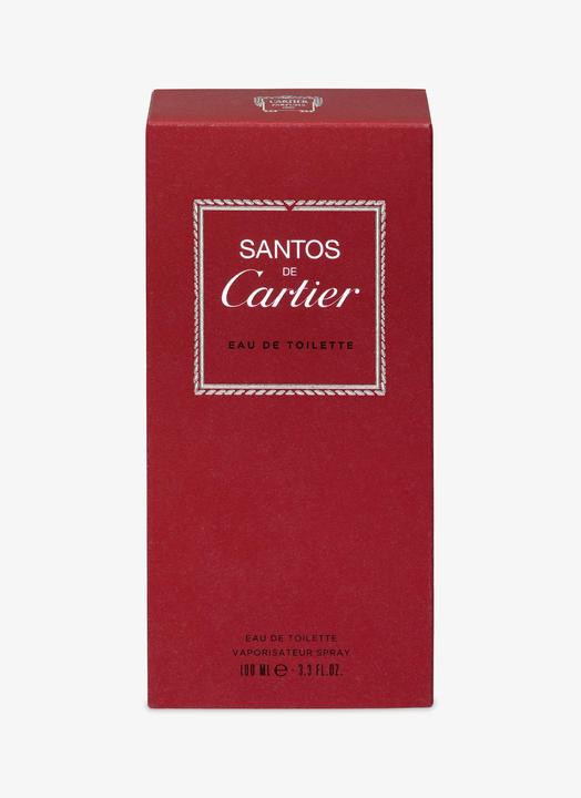 Produktbild Cartier Santos de (Eau de Toilette, 100 ml)
