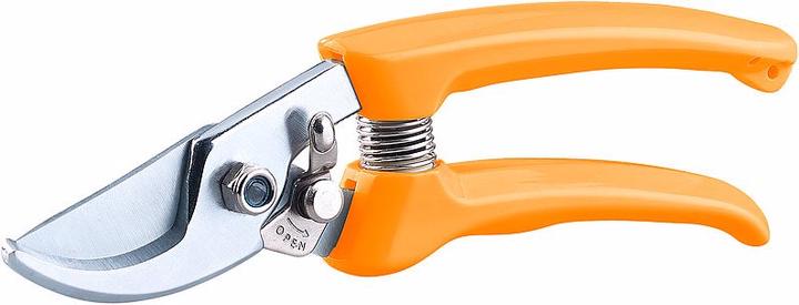 Actual product image Royal Gardineer Bypass garden shears with high quality carbon steel blades