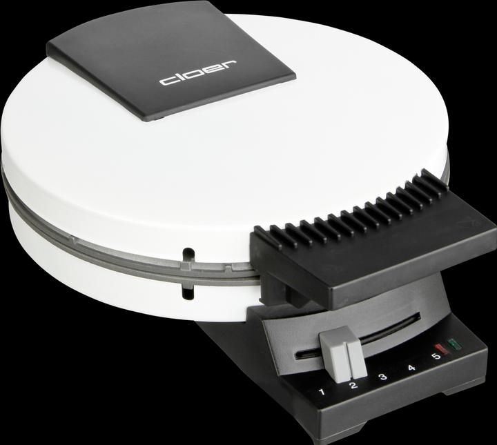 Actual product image Cloer 171 Waffle machine