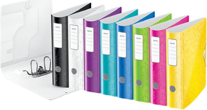 Produktbild Leitz WOW 180° Active (A4, 80 mm, 1 Stück)