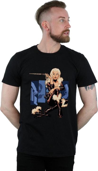 Produktbild Black Cat Cover TShirt (3XL)