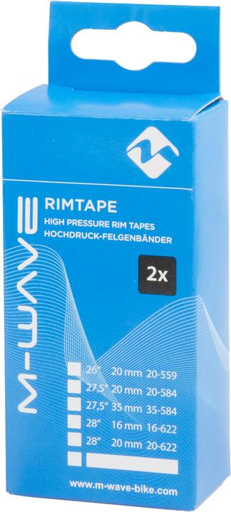 Produktbild M-Wave Rimtape (20 mm)