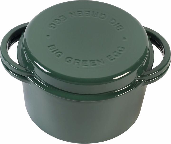 Big Green Egg Dutch Ofen