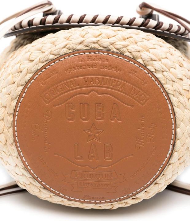 Actual product image Cuba Lab Borse... Marrone