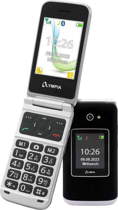 Produktbild Olympia Vitus 4G (2.80", 0.30 Mpx, 4G)