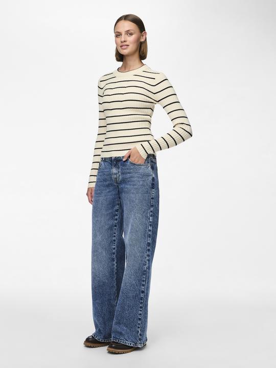 Immagine prodotto Pieces Pccrista Ls O-Neck Knit Noos Bc (S)