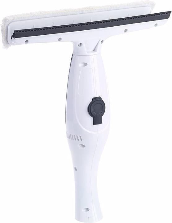 Image du produit Sichler Kit d'aspirateur de vitres sans fil avec manche télescopique & accessoires