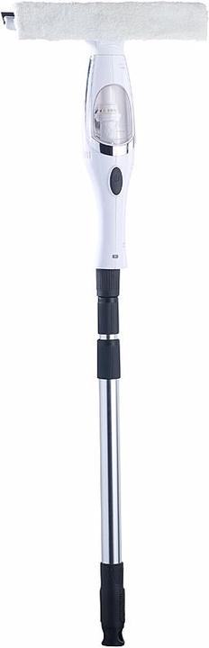 Image du produit Sichler Kit d'aspirateur de vitres sans fil avec manche télescopique & accessoires