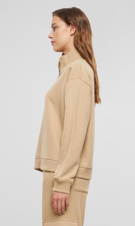 Actual product image Urban Classics Ladies Light Terry Troyer - 166859 (5XL)