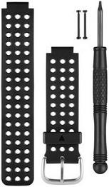 Produktbild Garmin Ersatzarmband schwarz Approach S20 (Silikon)