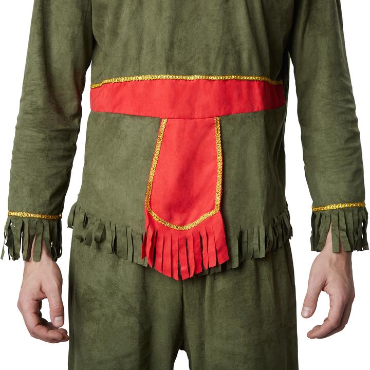 Image du produit Dressforfun Mohican silencieux (L)