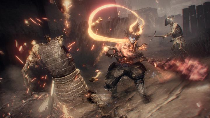 Produktbild Sony Nioh Collection (PS5, Multilingual)