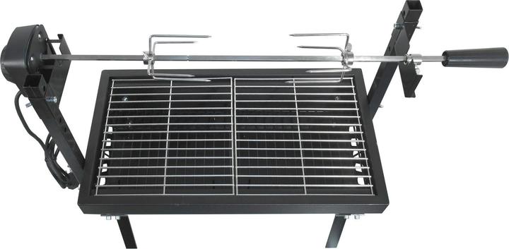Actual product image Cattara BARBECUE Grill 60cm with 230V Motor