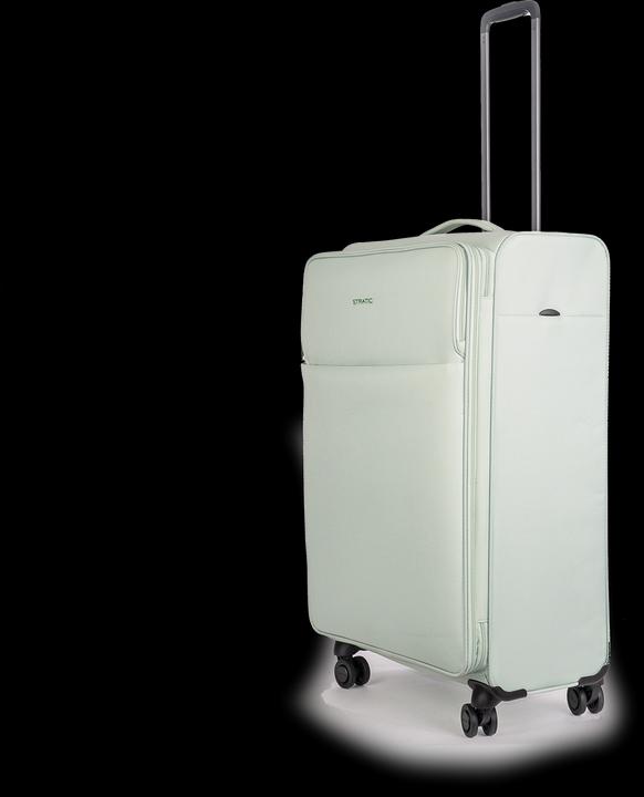Produktbild Stratic Trolley weich LIGHT L 75cm mint (102 l, L (90 - 115l))