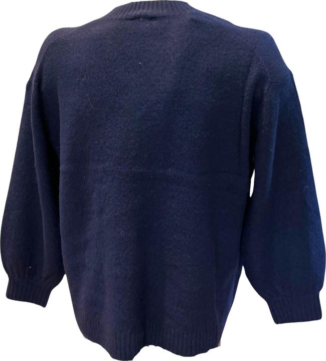 Produktbild B.young pullover mit v-ausschnitt damen omea (XS)
