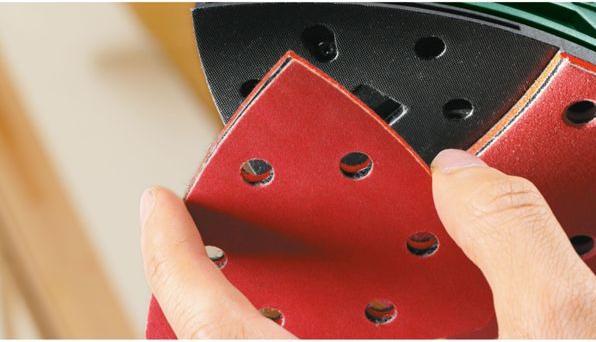 Actual product image Bosch Home & Garden EasySander 12 (Multi sanders)