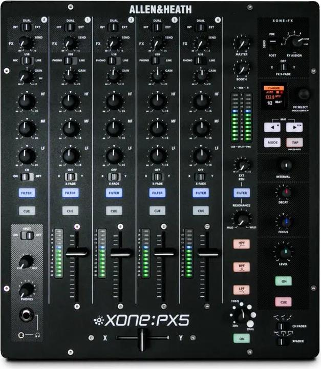 Actual product image Allen & Heath XONE:PX5