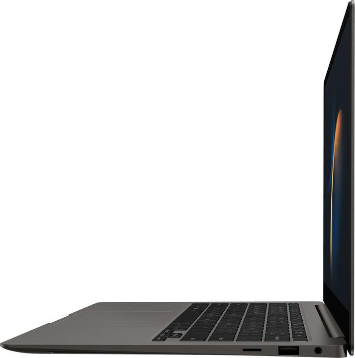 Actual product image Samsung Galaxy Book3 Pro (14", Intel Core i5-1340P, 8 GB, 512 GB, DE)