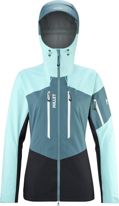 Actual product image Millet Weisse 3L Jkt Jacke (L)