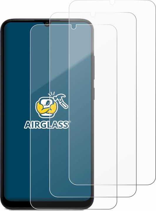 Produktbild BROTECT AirGlass Panzerglasfolie (3 Stück, Samsung Galaxy A04)