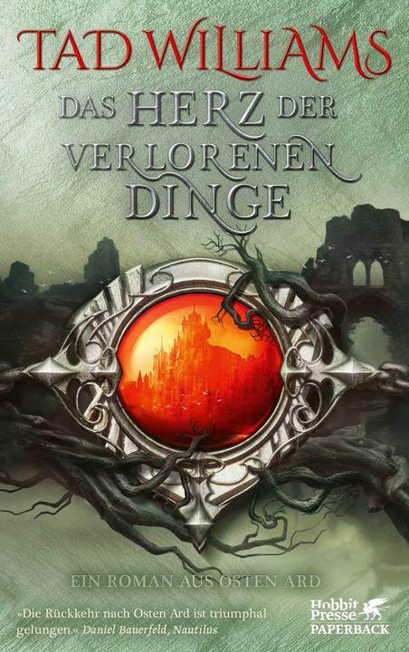 Produktbild Das Herz der verlorenen Dinge (Deutsch, Tad Williams, Cornelia Holfelder-von der Tann, 2019)