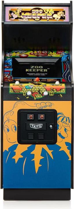 Image du produit Numskull Zoo Keeper mini borne d'arcade 44 cm