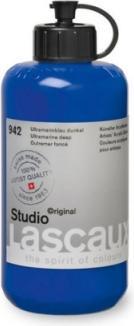 Produktbild Lascaux Acrylfarbe Studio (smaragdgrün dunkel, 250 ml)