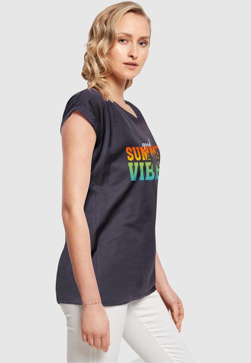 Image du produit Merchcode T-shirt Ladies Good Summer Vibes - 117185 (S)