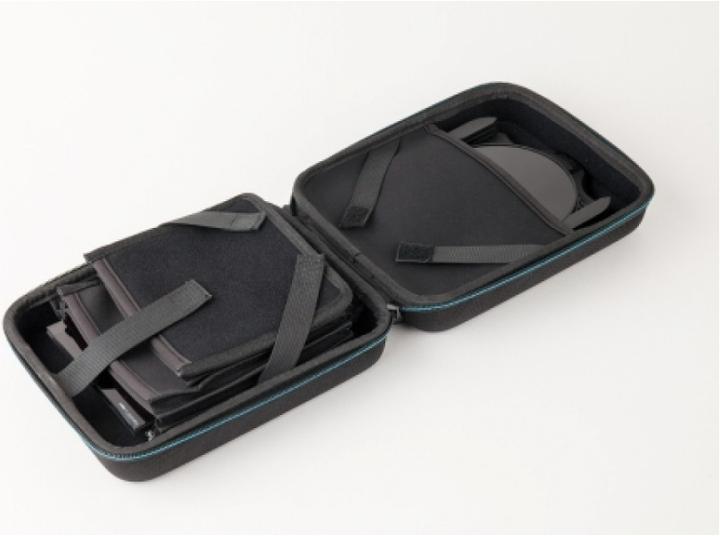 Immagine prodotto Cokin W3H0-28 Kit per viaggiatori (XL) (Filtri grigi, Adattatori per filtri, Filtri polarizzanti, 130 mm)