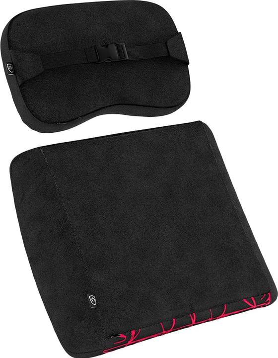 Immagine prodotto noblechairs Set di cuscini in schiuma di memoria - Edizione DOOM