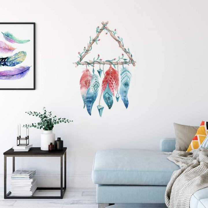Actual product image Trenddeko Dreamcatcher 01 (66 x 100 cm)